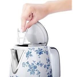VQ China Rose 1,7 l Blau/Bunt/Weiß