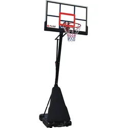 Pure2Improve Basketballständer Premium mobil Höhenverstellbar