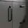 WIHO KÜCHEN Küchenzeile Simi 220 cm grau