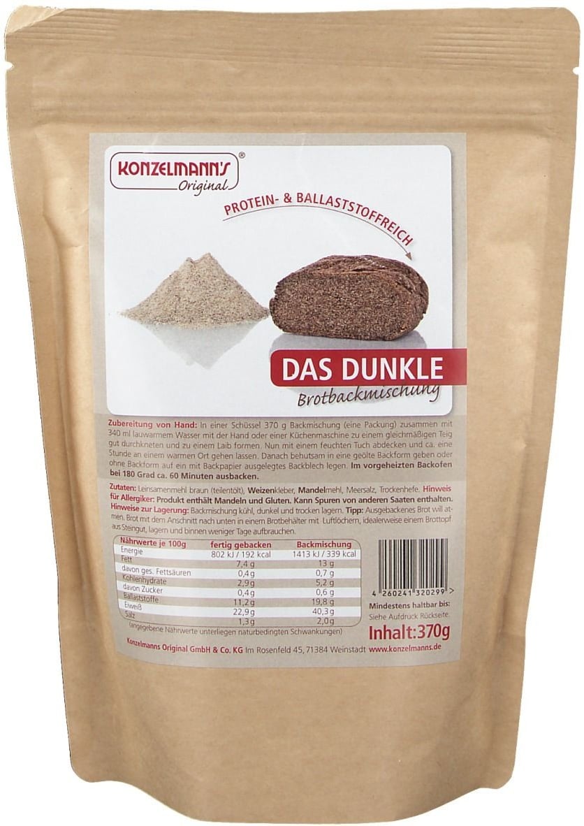 Konzelmanns Original Das Dunkle