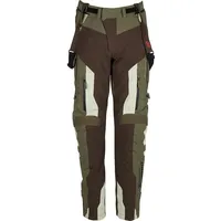 Furygan Discovery, Textilhose wasserdicht - Hellgrau/Oliv/Braun - S