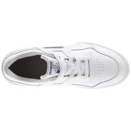 Reebok Workout Plus white/royal 36