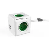 Allocacoc PowerCube extended usb