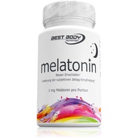 Best Body Nutrition Melatonin Tabs