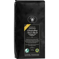 Paulsen Darjeeling First Flush Ftgfop1, Ernte 2023 - Plantage Arya-schwarzer Tee 1000 g