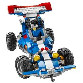 LEGO Creator Geländewagen mit Quad (5893)