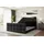 altdecor Boxspringbett BRUGO-Z KING - 160 x 200 - H3/H4 - Grau