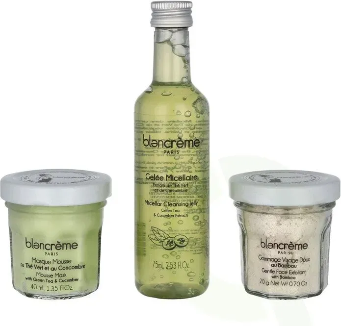 Blancreme Körperpflege Trio Set 140 ml