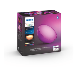 Philips Hue White and Color Ambiance Go weiß