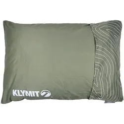 Camping Kissen - Drift Pillow Large Grün EINHEITSGRÖSSE