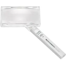 Eschenbach OPTIK Visomed 2,3X Lupe (80x40 mm)