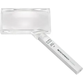 Eschenbach OPTIK Visomed 2,3X Lupe (80x40 mm)