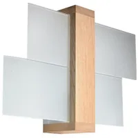 Sollux Lighting Feniks (SL.0077) Naturholz