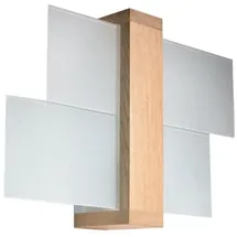Sollux Lighting Feniks (SL.0077) Naturholz