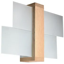 Sollux Lighting Feniks (SL.0077) Naturholz