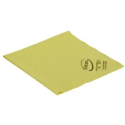 Vikan Mikrofaser Poliertuch, 40 x 40 cm 691546 , Farbe: gelb