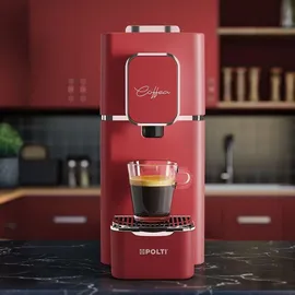 Polti Coffea S15R rot