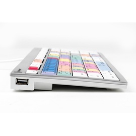 LogicKeyboard Adobe Premiere Pro CC - Mac ALBA Tastatur DE (LKB-PPROCC-CWMU-DE)