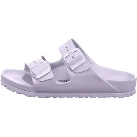Birkenstock Arizona EVA Metallic Silver 36