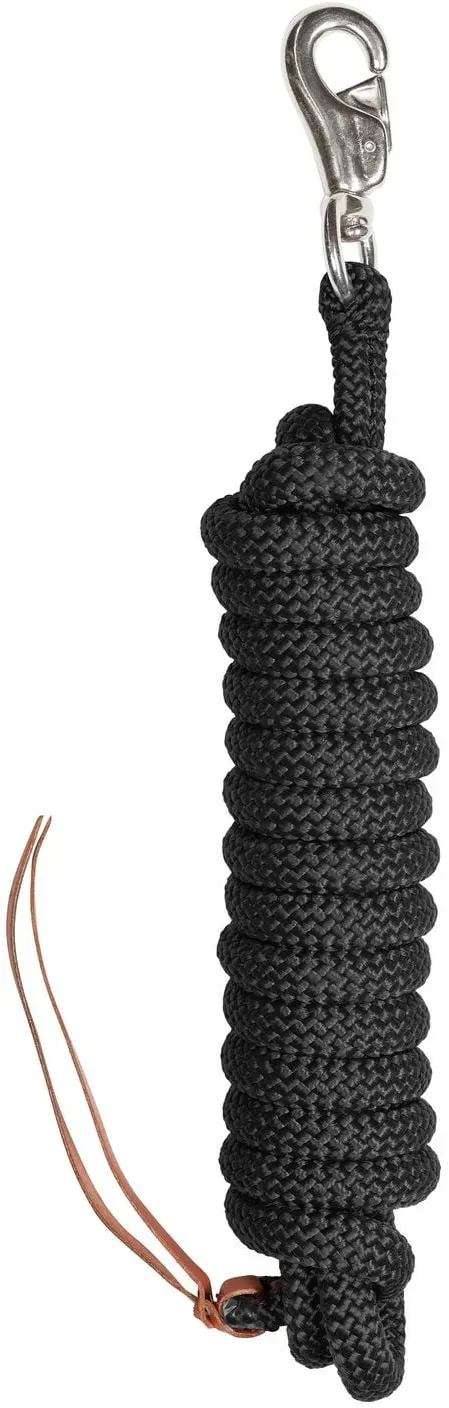 L-pro West Westernrope schwarz