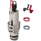 TECE Ablaufventil A2 mit Ventilsitz und Drosseln