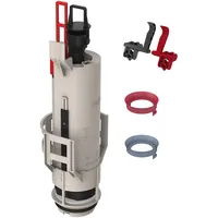 TECE Ablaufventil A2 mit Ventilsitz und Drosseln