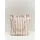 HAY Outdoor Market Einkaufstasche Beige/Rot