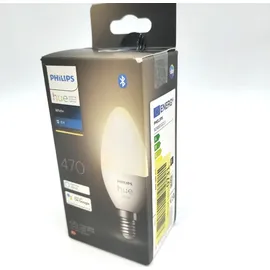 Philips LED-Birne 32066600 6W E14 warmweiß 1 St.