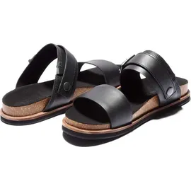 Timberland Amalfi Vibes 2Band Sandal Herren Schwarz 44