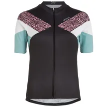 Protest Prtpiva - Radtrikot - Damen True Black S / 36