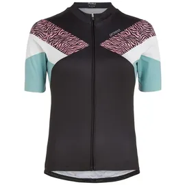Protest Prtpiva - Radtrikot - Damen True Black S / 36