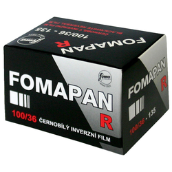 FOMAPAN R 100 100 ASA 135-36