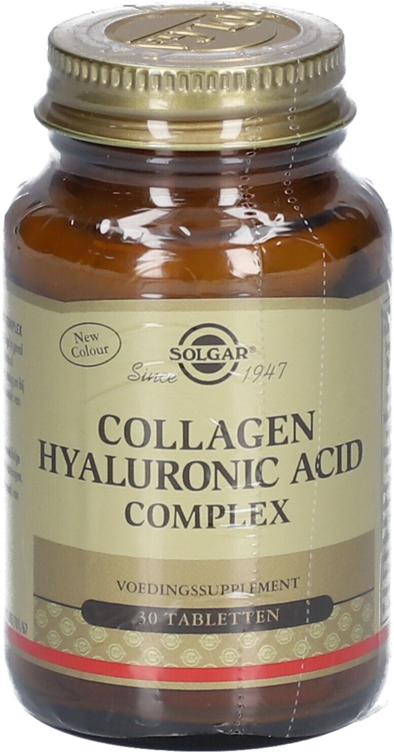 Solgar® Hyaluronsäure-Komplex