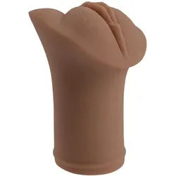Belastbarer Jack Ass Masturbator Selopa Braun