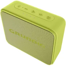 Grundig GBT JAM Black lime