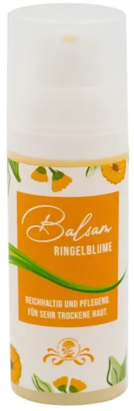 Ringelblumen-Balsam (30ml, 50ml, 100ml) - MT Naturprodukte