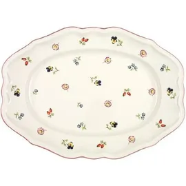 Villeroy & Boch Petite Fleur Platte oval