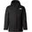 Skijacke Kinder in tnf black Größe 146/152 schwarz