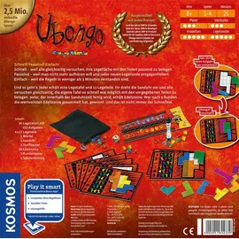 Kosmos Ubongo Neue Edition