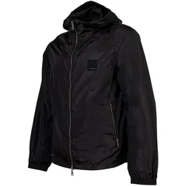 Armani Exchange Windjacke schwarz L