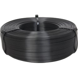 Purefil PETG Filament (1000 g, Schwarz), 3D Filament, Schwarz