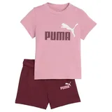 Puma Minicats ESS TEE AND Shorts Set INF