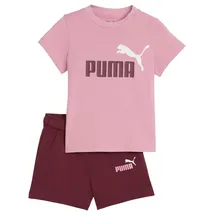 Puma Minicats ESS TEE AND Shorts Set INF