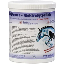 Vetripharm EquiPower Elektrolytpellets 1 kg