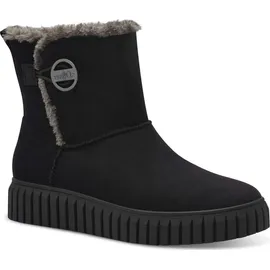 s.Oliver Winterstiefel Damen Schwarz 37