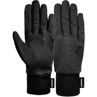 Reusch Merino Pro Touch-tec black (7700) 9