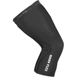 CASTELLI Nano Flex 3G Kneewarmer Schwarz Modell 2025