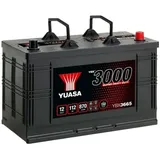 YUASA YBX3665 112Ah 12V