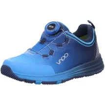 Vado Sneaker in blau 33