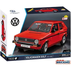 Cobi Volkswagen Golf 1974-1983 24359